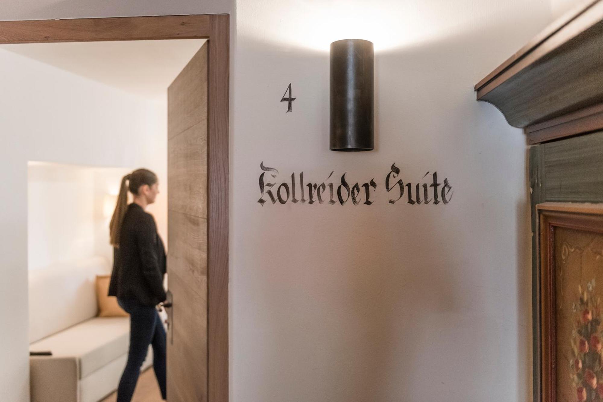 Strasserwirt - Ansitz Zu Tirol Strassen Exterior foto
